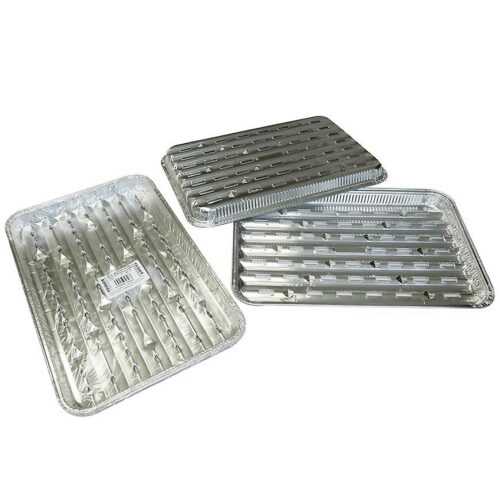 ALU grilovací miska 48140 3 ks BAUMAX