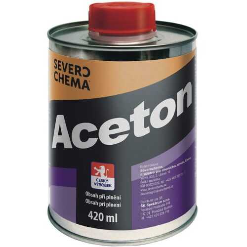 Aceton 420ml BAUMAX