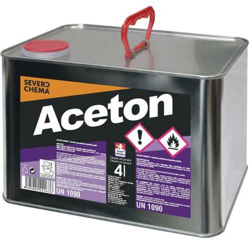 Aceton 4l BAUMAX