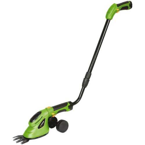 Aku nůžky na trávu a keře FZN 4102-AT BAUMAX