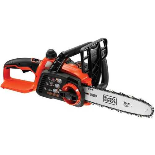 Aku řetězová pila GKC1825L20-QW Black Decker