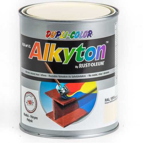 Alkyton RAL1015 lesk 750ml MOTIP
