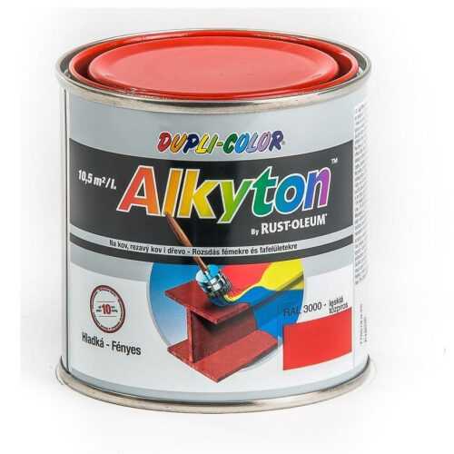 Alkyton RAL3000 lesk 250ml MOTIP