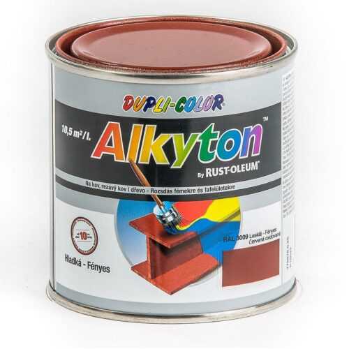Alkyton RAL3009 lesk 250ml MOTIP