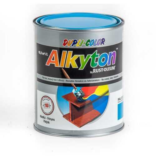 Alkyton RAL5012 lesk 750ml MOTIP