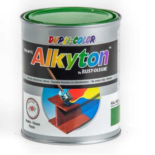 Alkyton RAL6001 lesk 750ml MOTIP