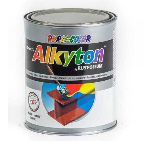 Alkyton RAL7035 lesk 750ml MOTIP