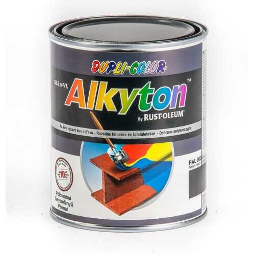 Alkyton RAL9005 polomat 750ml MOTIP