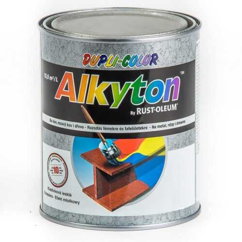 Alkyton kladívková šedá 750ml MOTIP