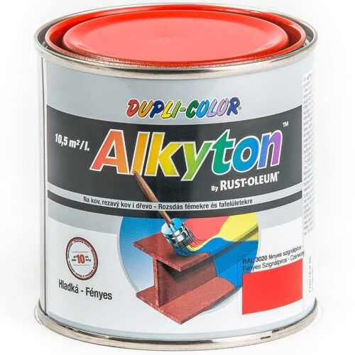 Alkyton ral3020 lesk 250ml ALKYTON