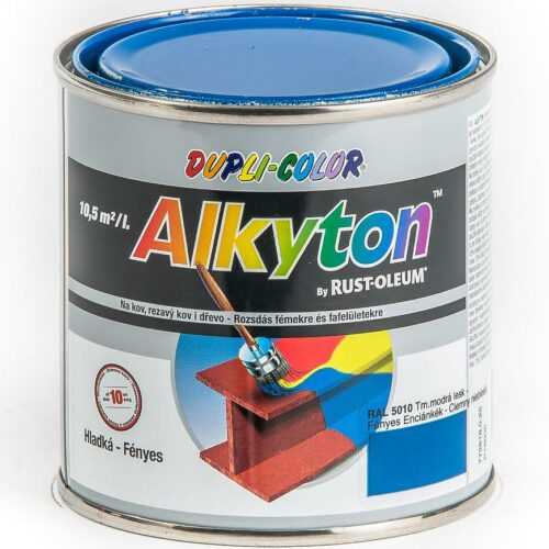 Alkyton ral5010 lesk 250ml ALKYTON