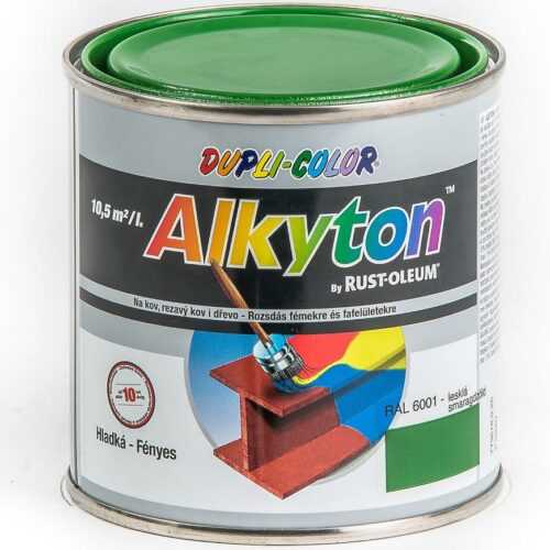 Alkyton ral6001 lesk 250ml ALKYTON