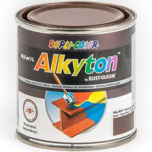 Alkyton ral8017 lesk 250ml ALKYTON