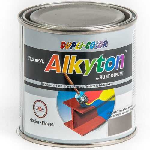 Alkyton ral9007 lesk 250ml ALKYTON