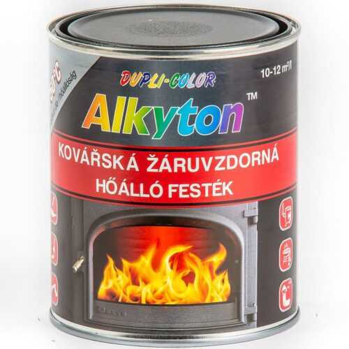 Alkyton ziaruvzdorny kov. Cerny 750ml ALKYTON