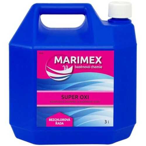 Aquamar Super OXI 3 l Marimex