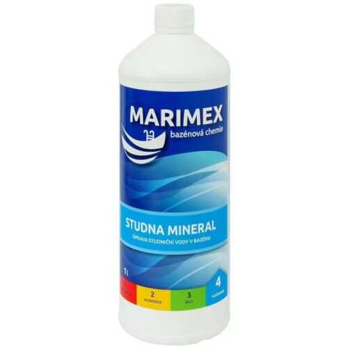 Aquamar studna mineral 1 l Marimex