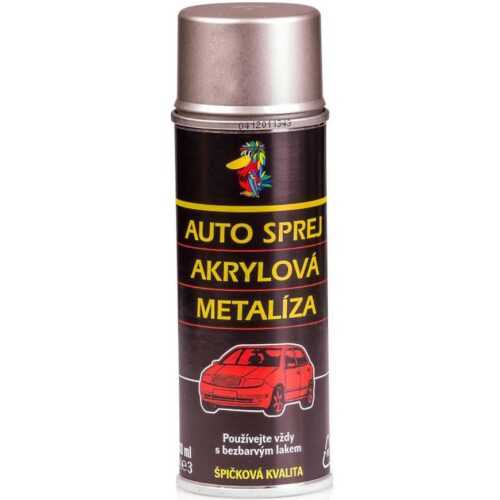 Auto sprej stříbrná metalická 200ml (Y7Y) MOTIP