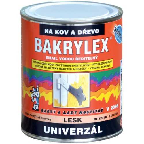 Bakrylex lesk 1000 bílý 0