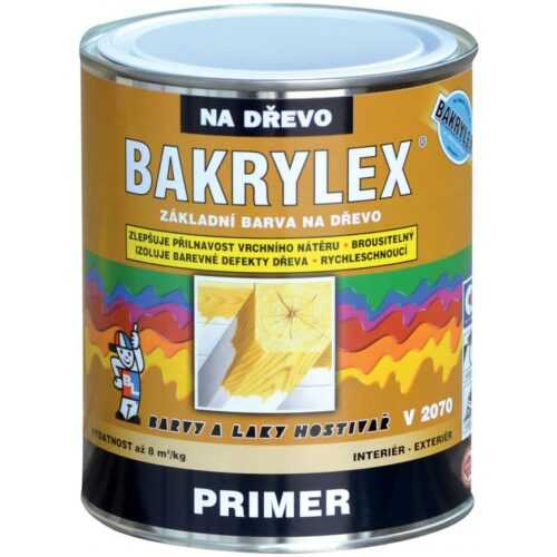 Bakrylex primer na drevo 0100 0