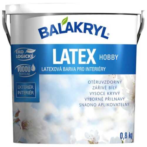 Balakryl Latex Hobby 0