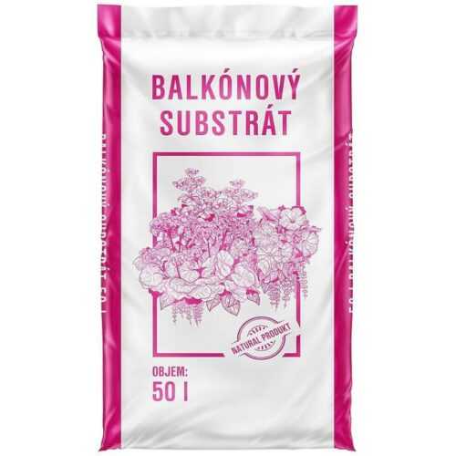 Balkónový substrát 50l BAUMAX