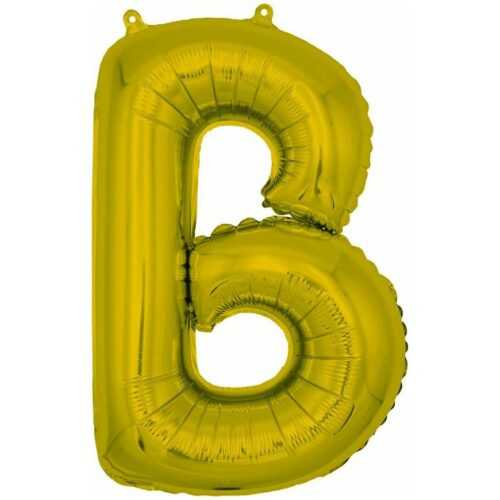 Balón písmeno „B” My Party 30cm 44448102 BAUMAX