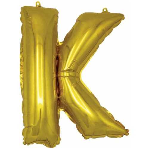 Balón písmeno „K” My Party 30cm 44448111 BAUMAX