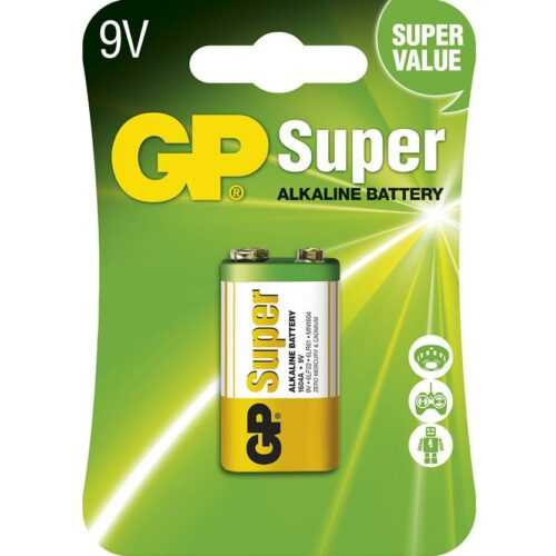 Baterie Super B1351 GP 6LP3146 1BL BAUMAX