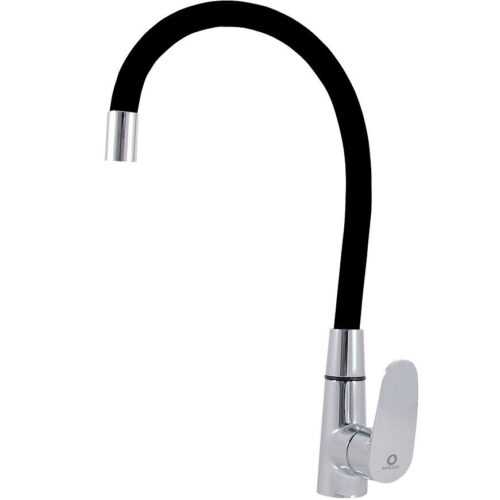 Baterie dřezová stojánková AMUR AM719.0/10C RAV-SLEZÁK