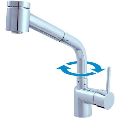 Baterie dřezová stojánková SEINA SE911.0 RAV-SLEZÁK