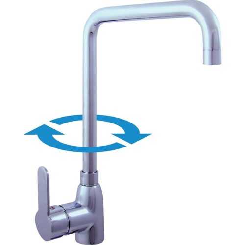 Baterie dřezová stojánková ZAMBEZI ZA007.0/5 RAV-SLEZÁK