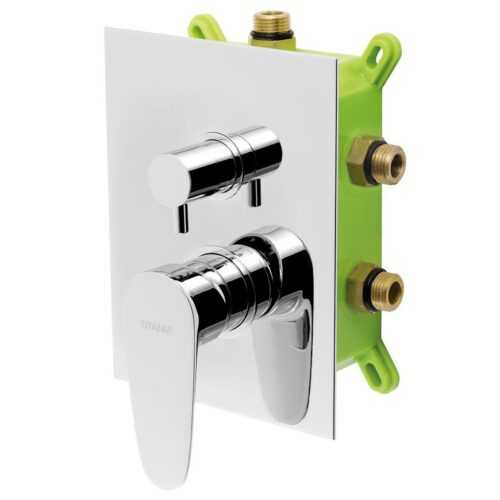 Baterie sprchová podomítková TITANIA SMART BOX98051RX