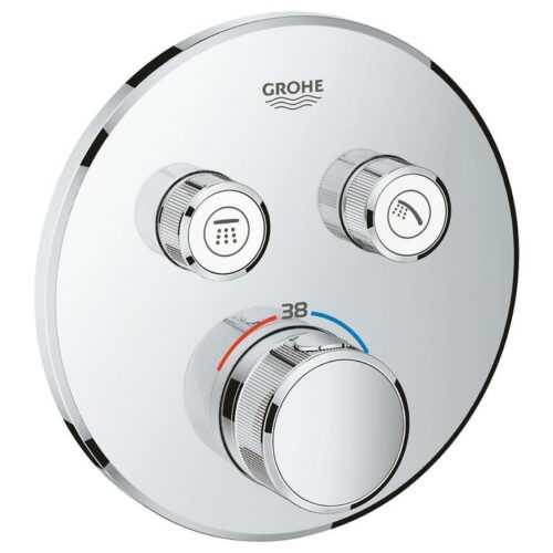 Baterie sprchová/vanová termostatická podomítková GROHTHERM SMARTCONTROL 29119000 GROHE