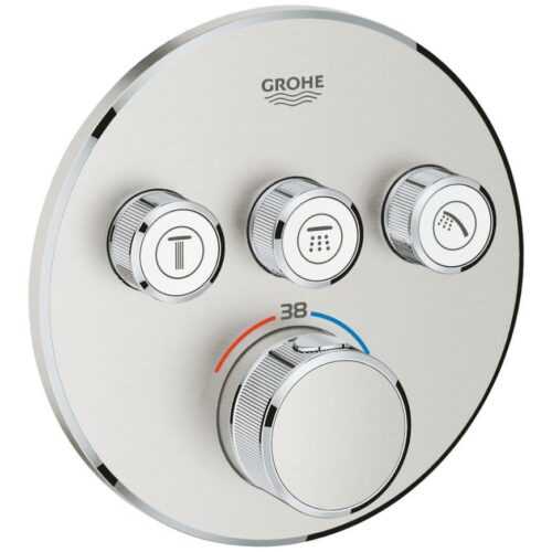 Baterie sprchová/vanová termostatická podomítková GROHTHERM SMARTCONTROL 29121DC0 GROHE