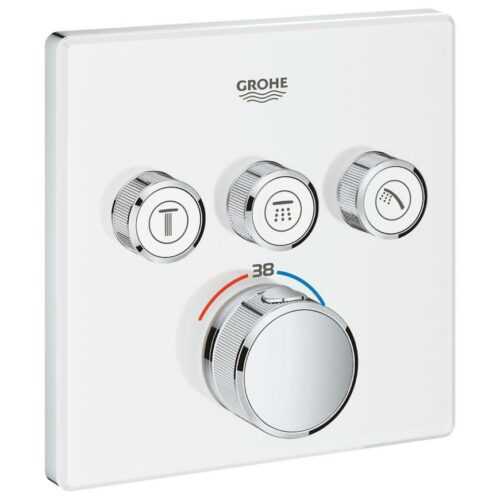 Baterie sprchová/vanová termostatická podomítková GROHTHERM SMARTCONTROL 29157LS0 GROHE