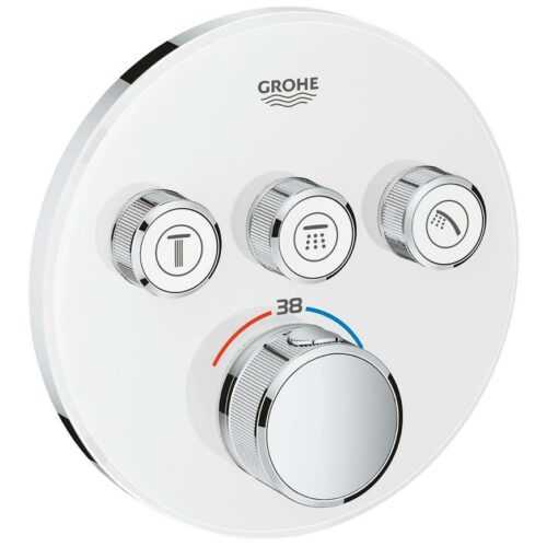 Baterie sprchová/vanová termostatická podomítková GROHTHERM SMARTCONTROL 29904LS0 GROHE