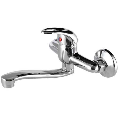 Baterie umyvadlová nástěnná Hapi l-15cm 10cm AQUA MERCADO