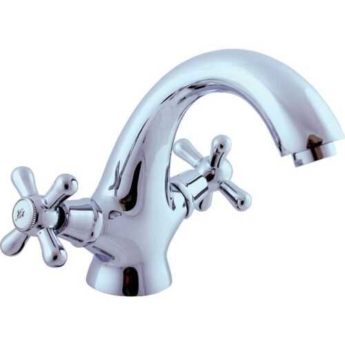 Baterie umyvadlová stojánková MORAVA MK128.0 RAV-SLEZÁK