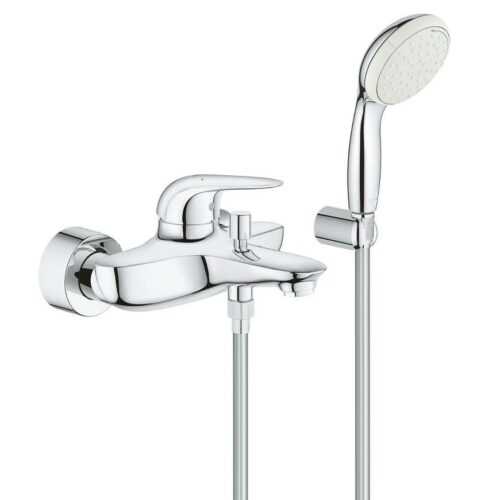 Baterie vanová nástěnná EUROSTYLE 2372930A GROHE