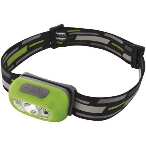 Baterka čelová LED CREE XPE 5W BAUMAX