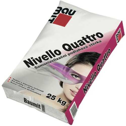 Baumit NIVELLO QUATTRO 25 KG BAUMIT