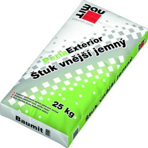 Baumit Perla Exterior 25 kg BAUMIT