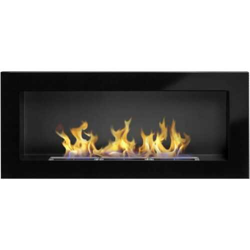 Biokrb 900x400 čierny lesk BAUMAX