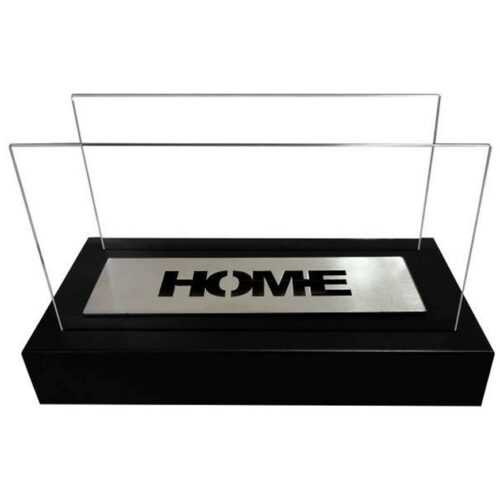 Biokrb home čierna štruktúra BAUMAX