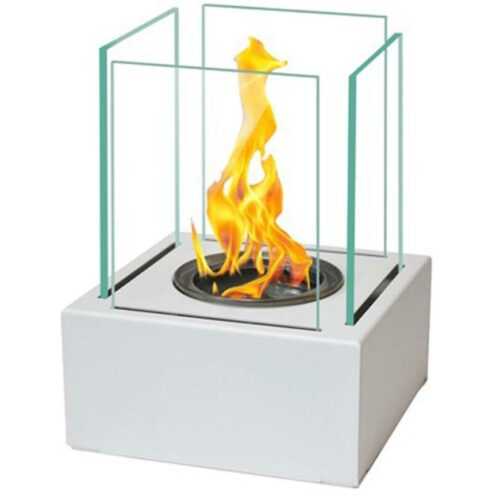 Biokrb volně stojící smart bílý strukturální BAUMAX