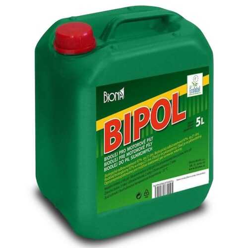 Biologický odbouratelný olej Bipol 5 l BAUMAX