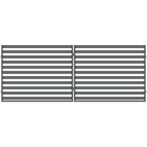 Brána 4m WGBRA-T000310 BAUMAX