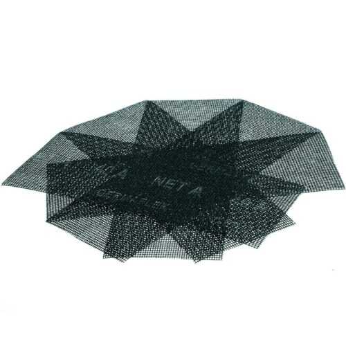 Brusná síťka 100 sada 5 KS INTER-S