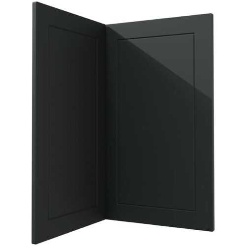 Čelo Quantum D12 90 Graphite BAUMAX